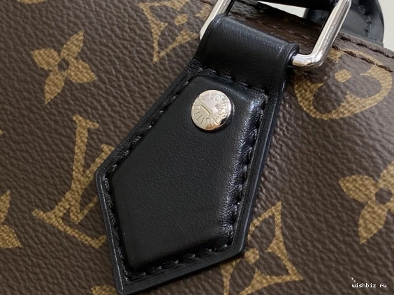 WIS Louis Speedy 30 Vuitton Dark Soft 1116